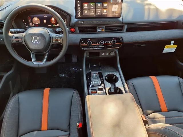 2026 Honda Passport AWD TrailSport Blackout