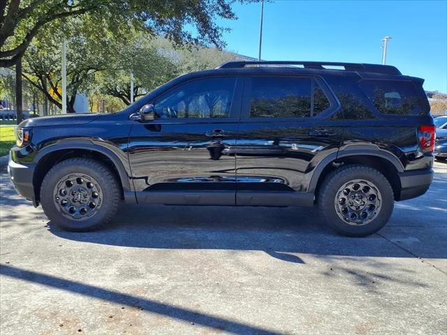 2026 Honda Passport AWD TrailSport Blackout