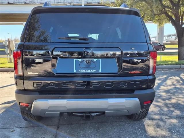 2026 Honda Passport AWD TrailSport Blackout