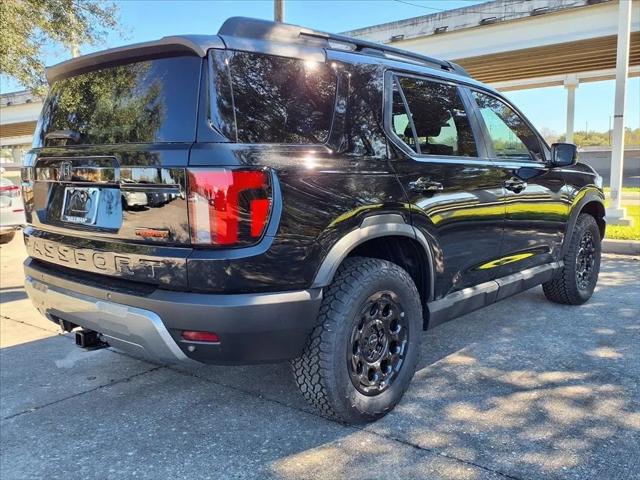 2026 Honda Passport AWD TrailSport Blackout