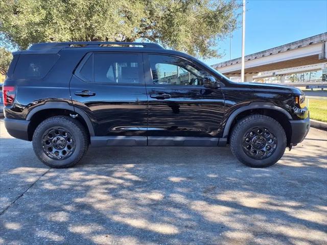 2026 Honda Passport AWD TrailSport Blackout