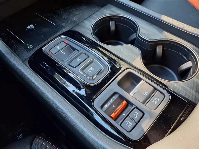 2026 Honda Passport AWD TrailSport Blackout