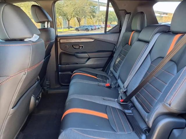 2026 Honda Passport AWD TrailSport Blackout