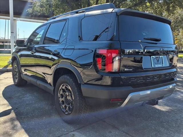 2026 Honda Passport AWD TrailSport Blackout