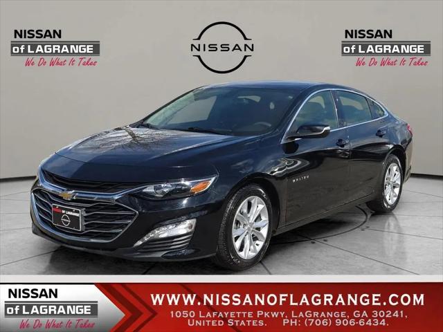 2021 Chevrolet Malibu FWD LT for sale in LaGrange, GA