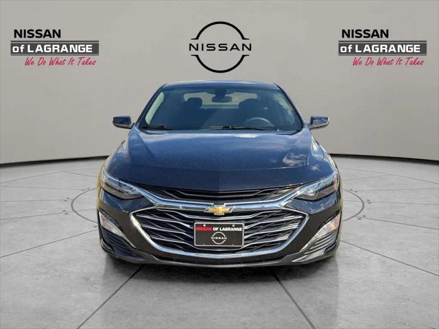 2021 Chevrolet Malibu FWD LT