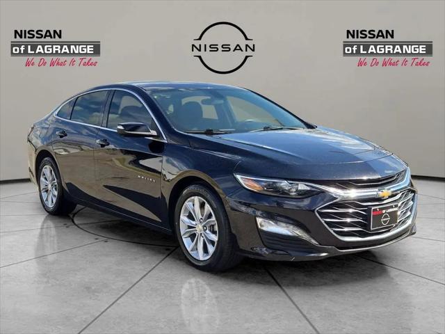 2021 Chevrolet Malibu FWD LT