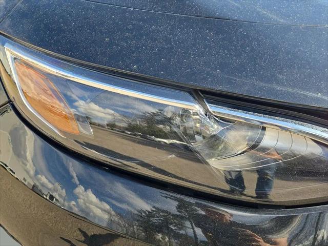 2021 Chevrolet Malibu FWD LT