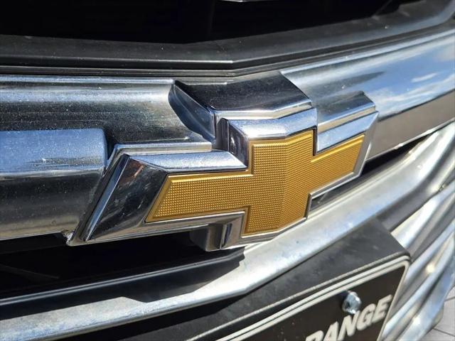 2021 Chevrolet Malibu FWD LT