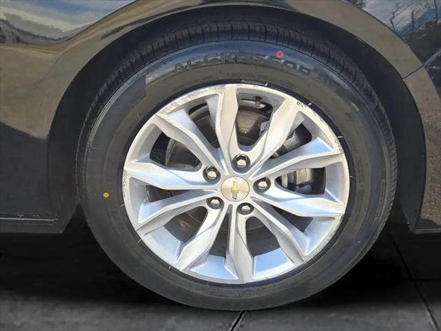 2021 Chevrolet Malibu FWD LT