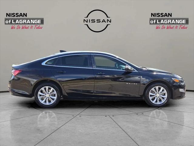 2021 Chevrolet Malibu FWD LT