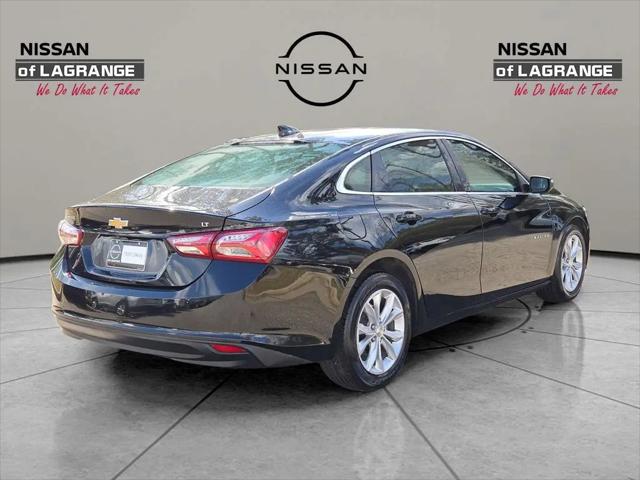 2021 Chevrolet Malibu FWD LT