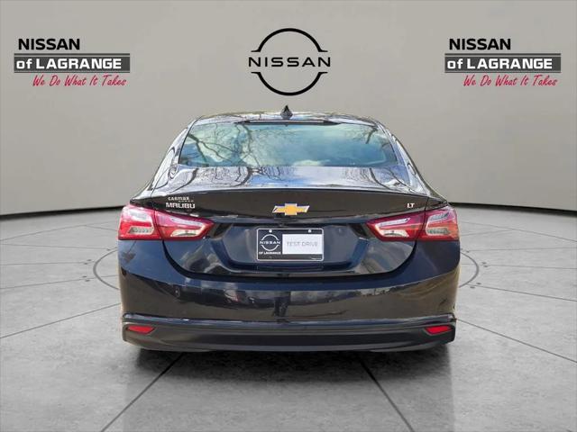 2021 Chevrolet Malibu FWD LT