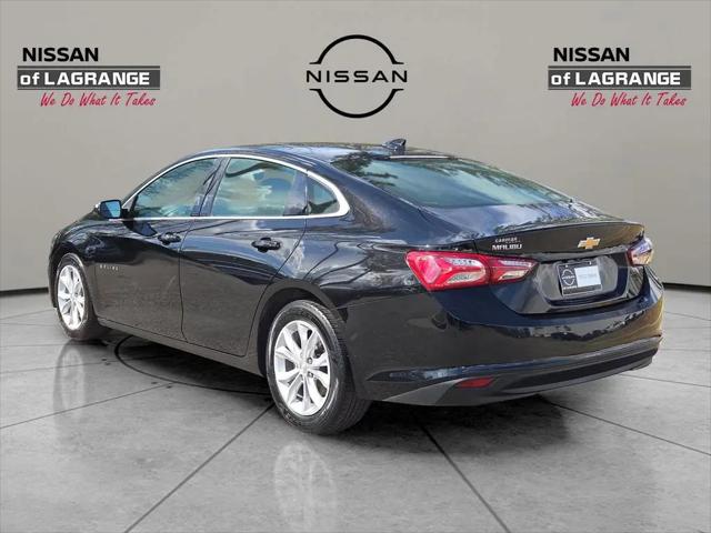 2021 Chevrolet Malibu FWD LT