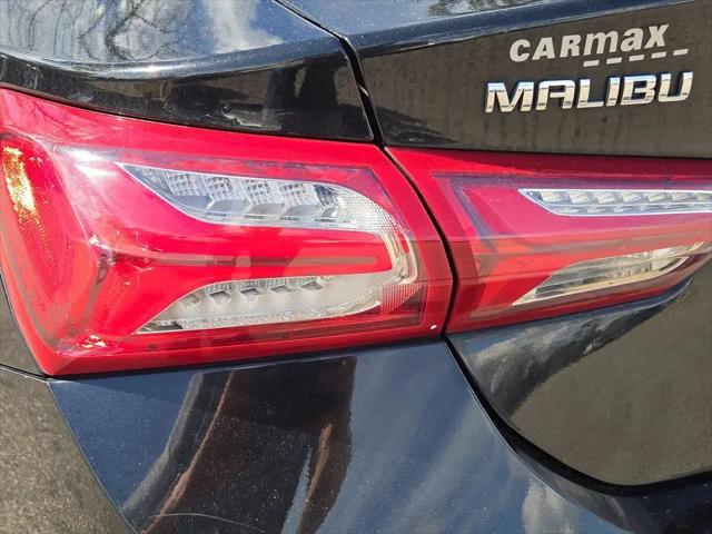 2021 Chevrolet Malibu FWD LT
