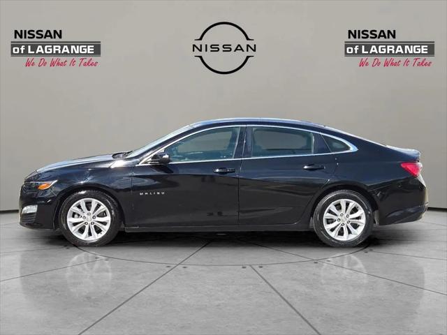 2021 Chevrolet Malibu FWD LT
