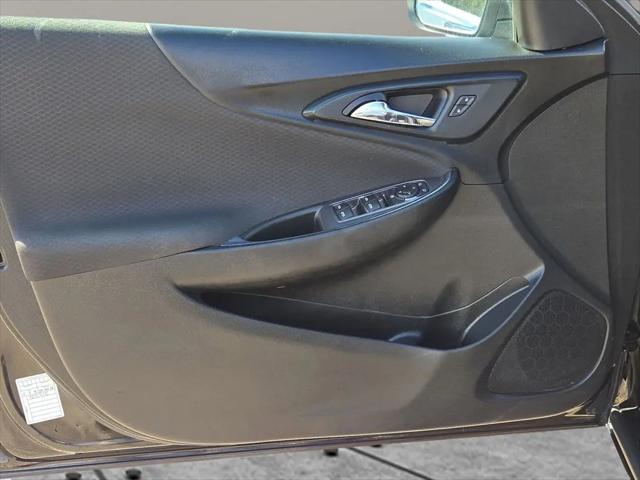 2021 Chevrolet Malibu FWD LT