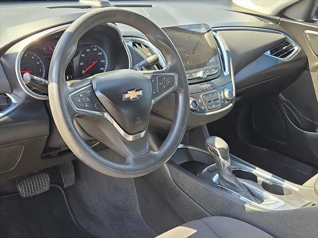 2021 Chevrolet Malibu FWD LT