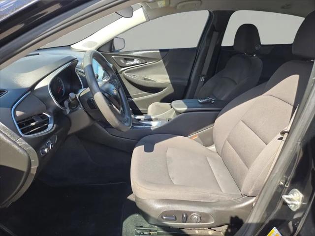 2021 Chevrolet Malibu FWD LT