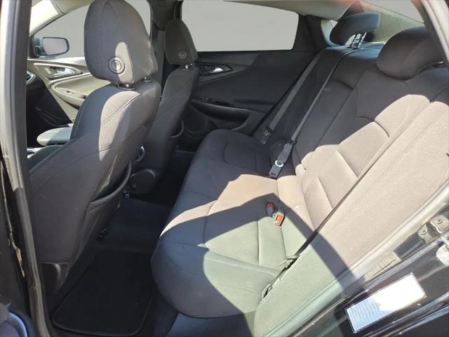 2021 Chevrolet Malibu FWD LT