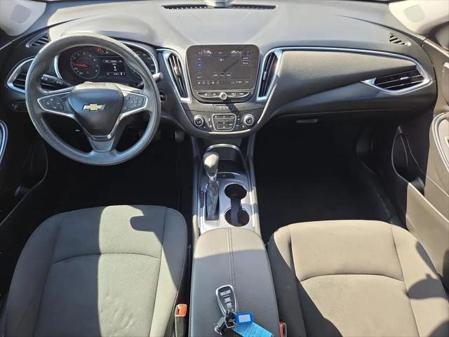 2021 Chevrolet Malibu FWD LT