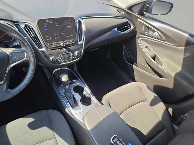 2021 Chevrolet Malibu FWD LT