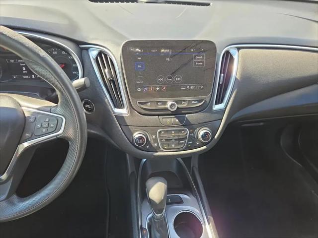 2021 Chevrolet Malibu FWD LT