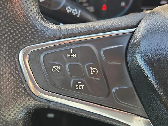 2021 Chevrolet Malibu FWD LT