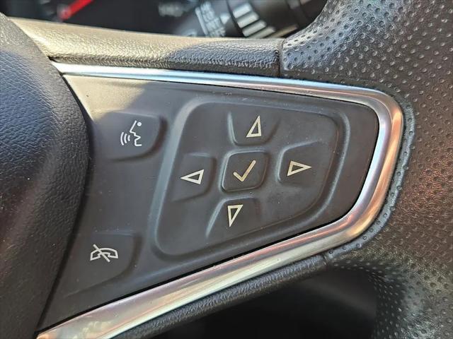 2021 Chevrolet Malibu FWD LT