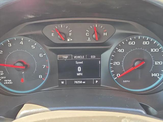 2021 Chevrolet Malibu FWD LT