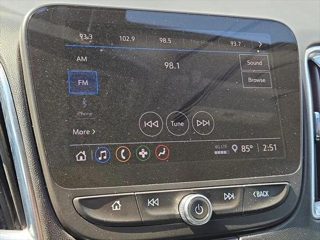 2021 Chevrolet Malibu FWD LT