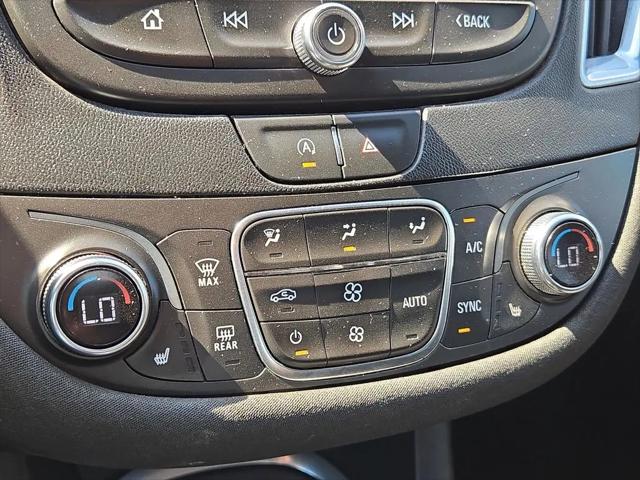 2021 Chevrolet Malibu FWD LT
