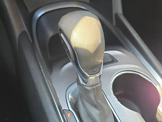 2021 Chevrolet Malibu FWD LT