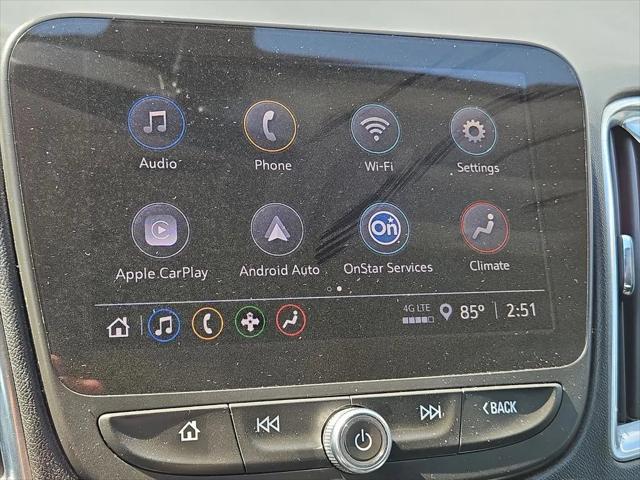 2021 Chevrolet Malibu FWD LT