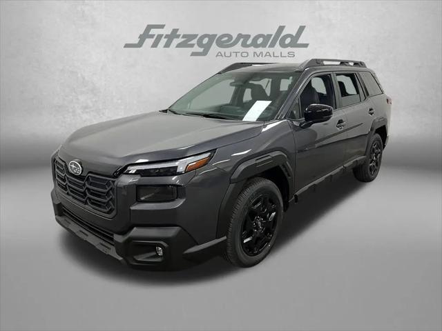 2026 Subaru Outback Limited