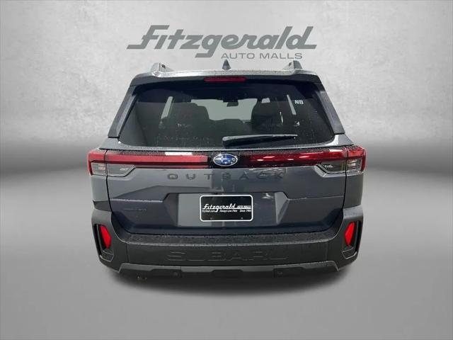 2026 Subaru Outback Limited
