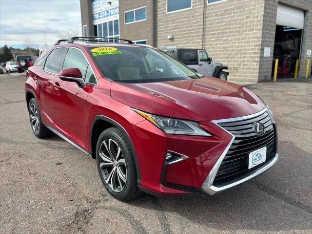 2016 Lexus RX 350 RX 350 for sale in Colorado Springs, CO