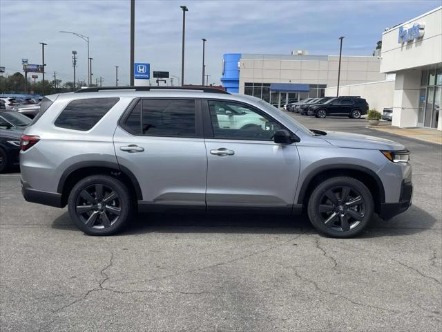 2026 Honda Pilot Sport