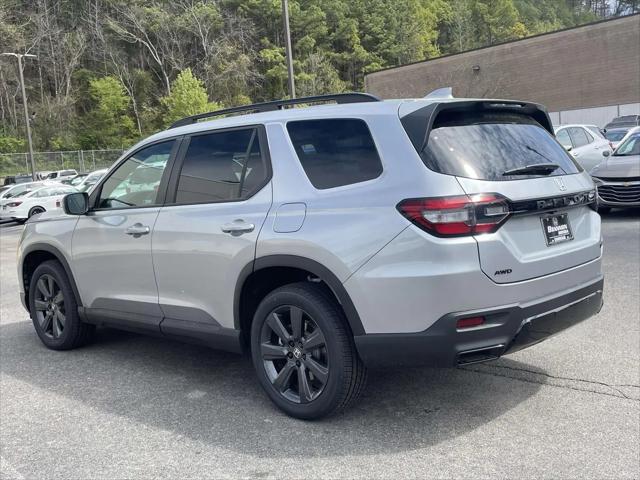 2026 Honda Pilot Sport