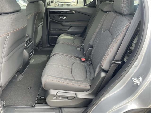 2026 Honda Pilot Sport