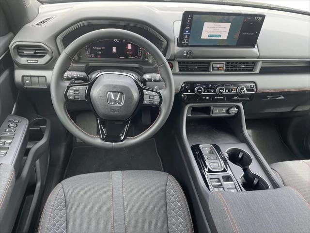 2026 Honda Pilot Sport