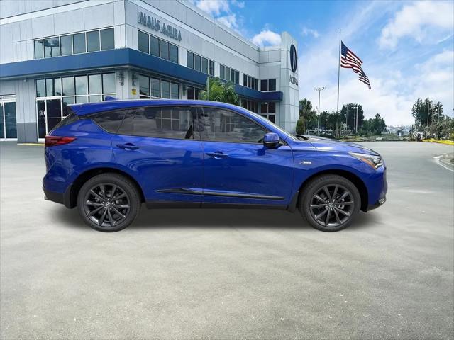 2026 Acura RDX A-Spec