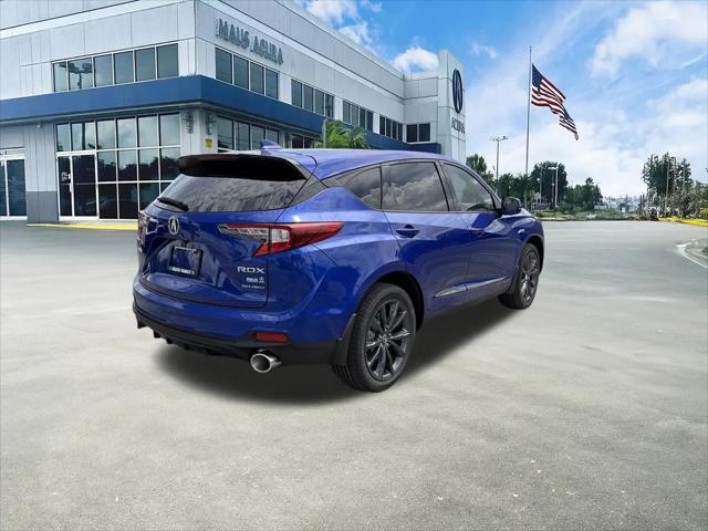 2026 Acura RDX A-Spec