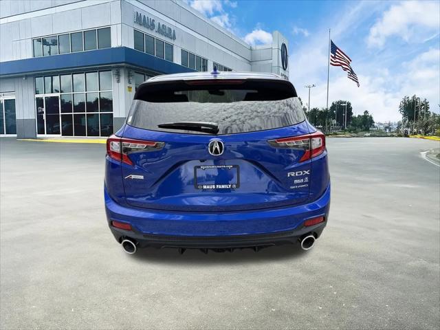 2026 Acura RDX A-Spec