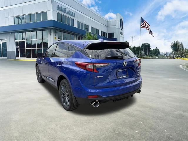 2026 Acura RDX A-Spec