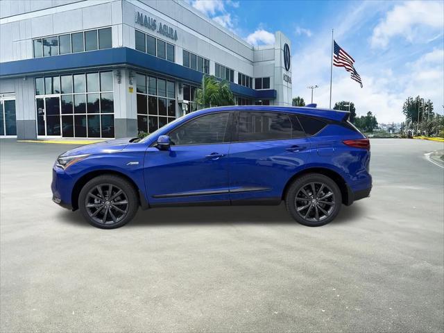 2026 Acura RDX A-Spec