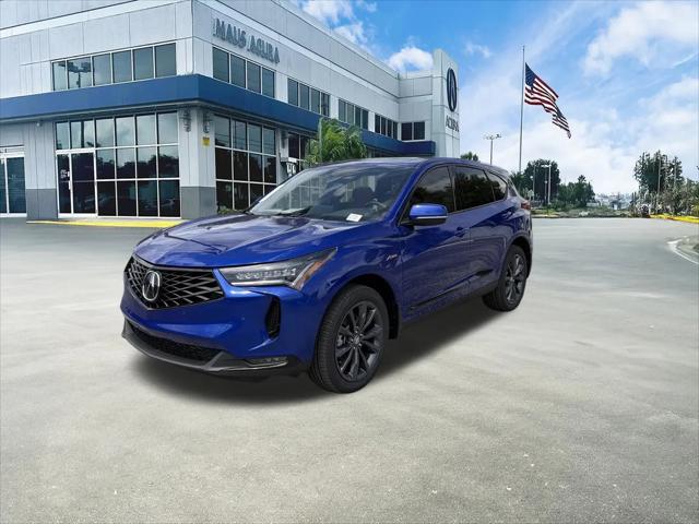 2026 Acura RDX A-Spec