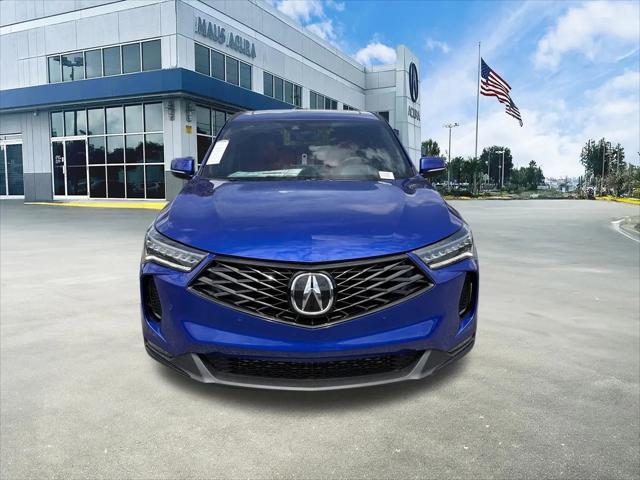 2026 Acura RDX A-Spec