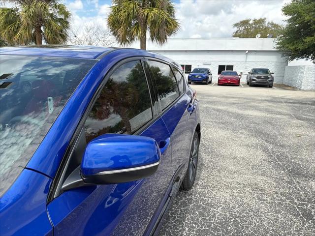 2026 Acura RDX A-Spec