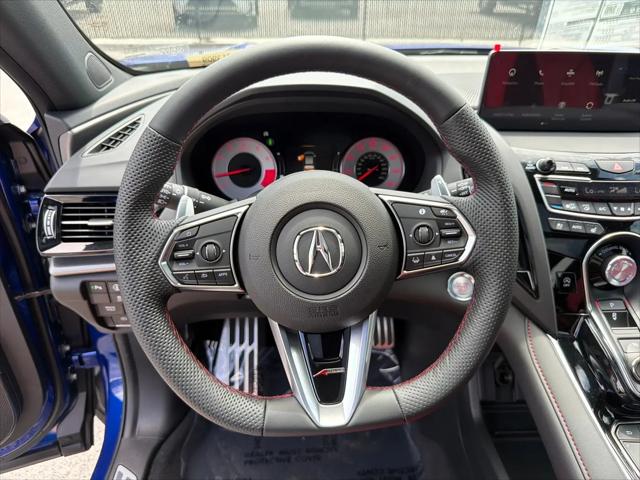 2026 Acura RDX A-Spec
